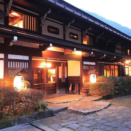 Yumoto Choza Hotel Takayama  Luaran gambar