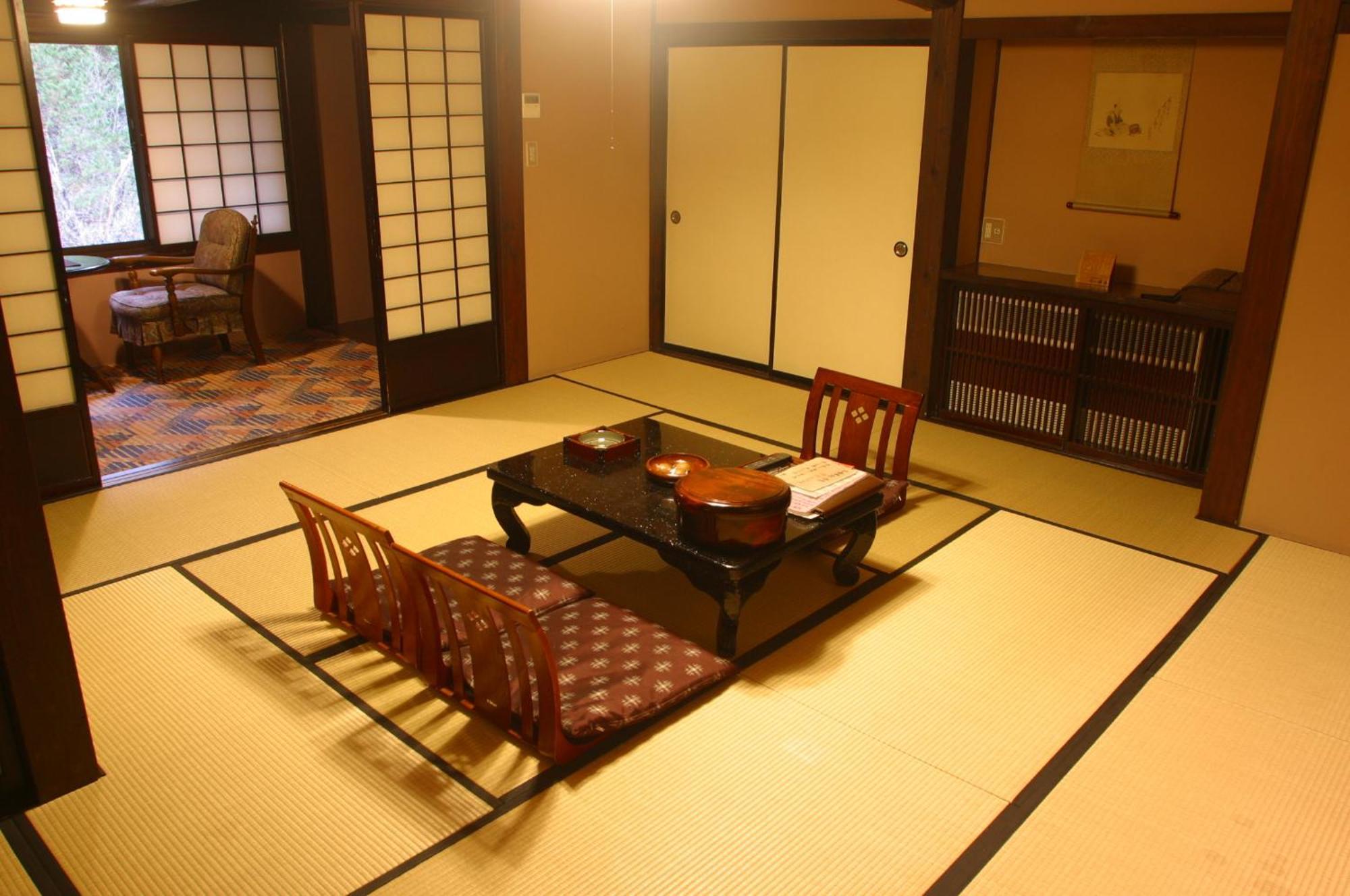 Yumoto Choza Hotel Takayama  Luaran gambar