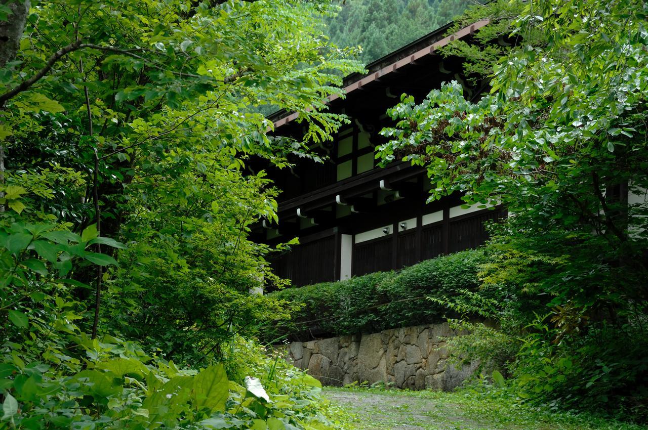 Yumoto Choza Hotel Takayama  Luaran gambar