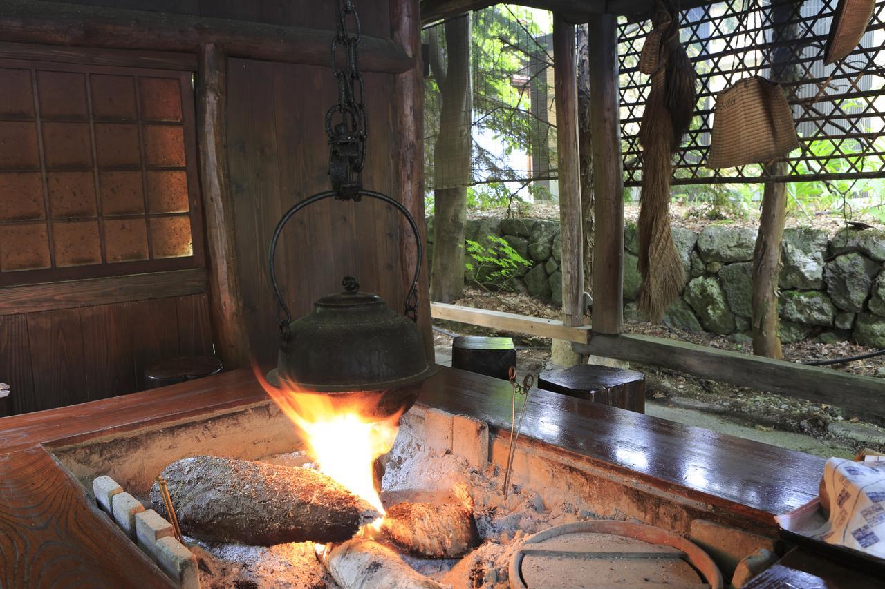 Yumoto Choza Hotel Takayama  Luaran gambar