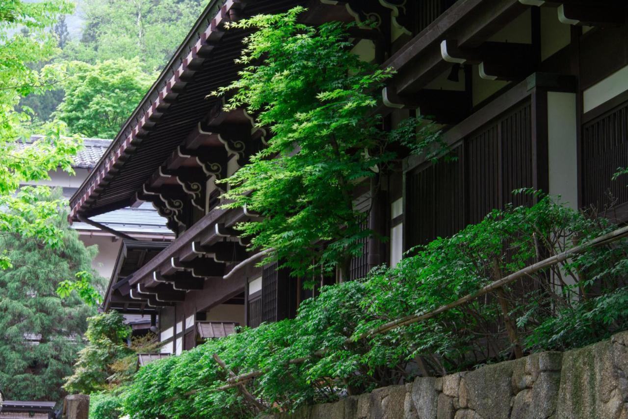 Yumoto Choza Hotel Takayama  Luaran gambar