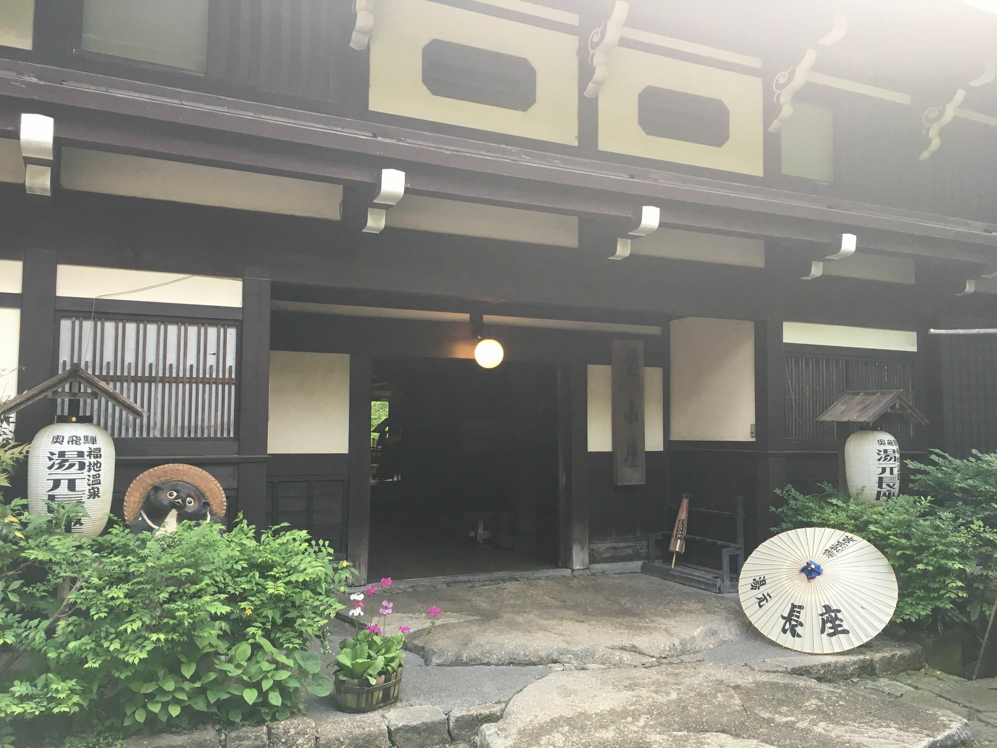 Yumoto Choza Hotel Takayama  Luaran gambar