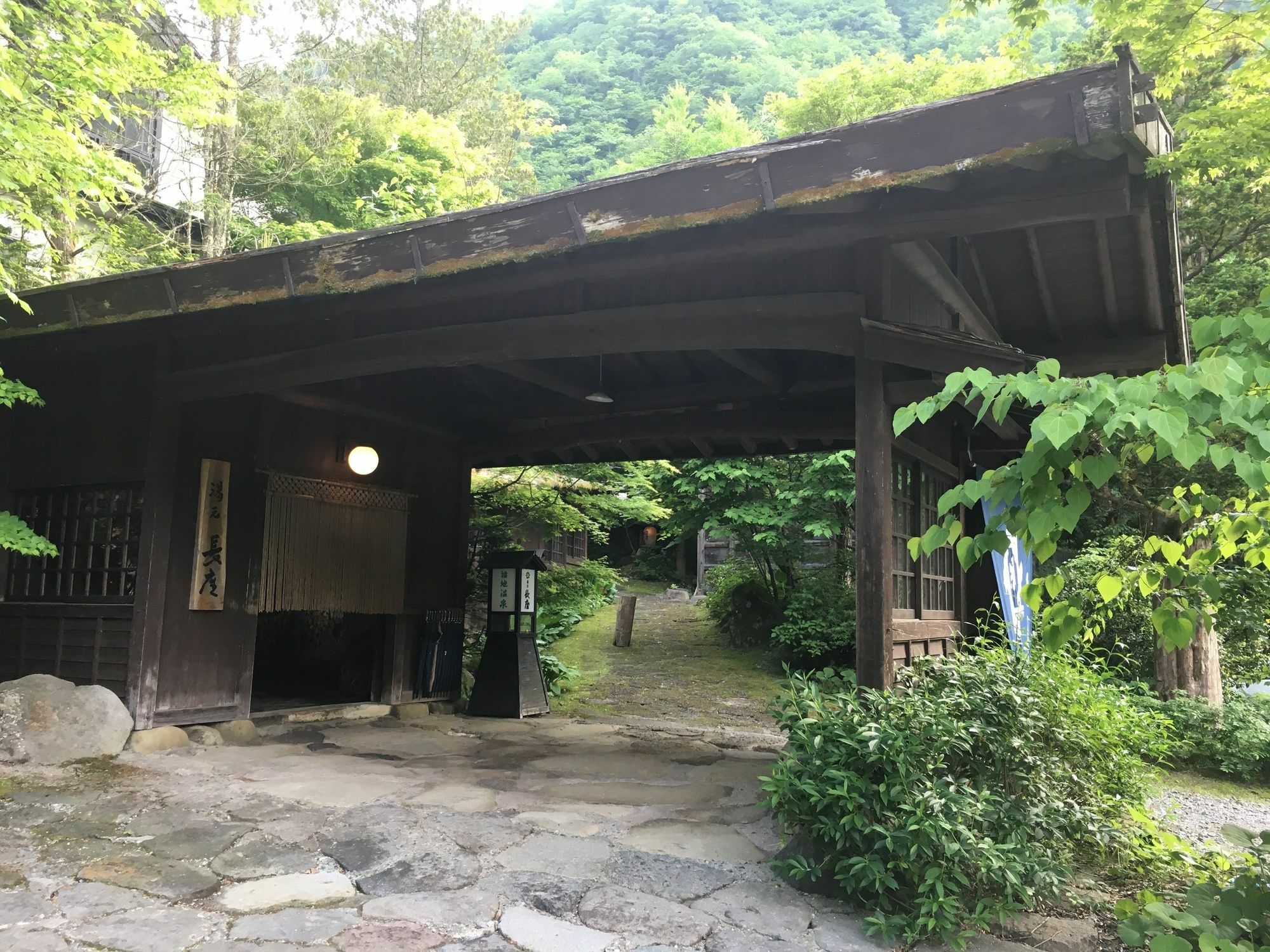 Yumoto Choza Hotel Takayama  Luaran gambar