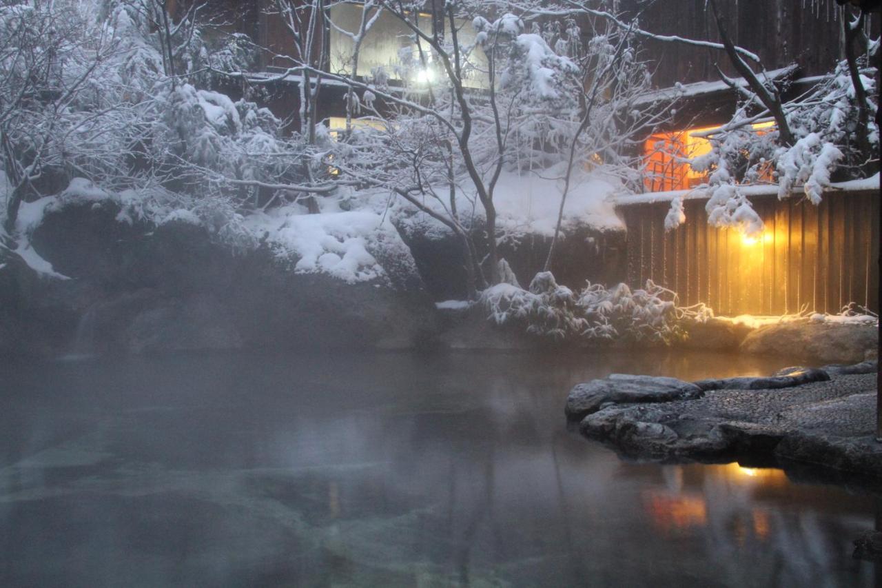 Yumoto Choza Hotel Takayama  Luaran gambar