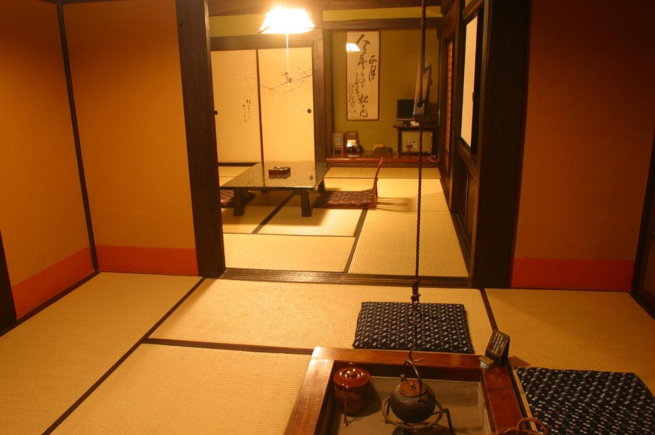 Yumoto Choza Hotel Takayama  Luaran gambar