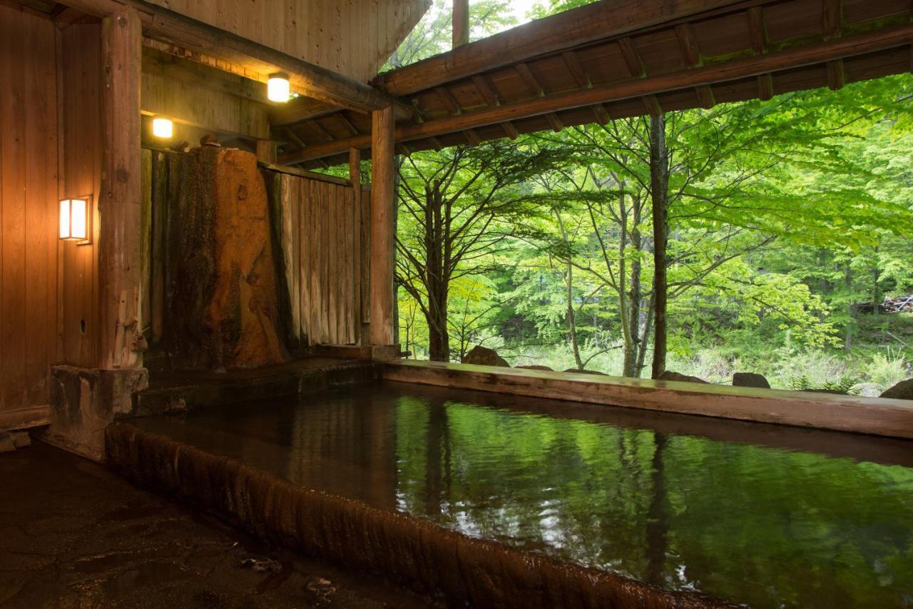 Yumoto Choza Hotel Takayama  Luaran gambar