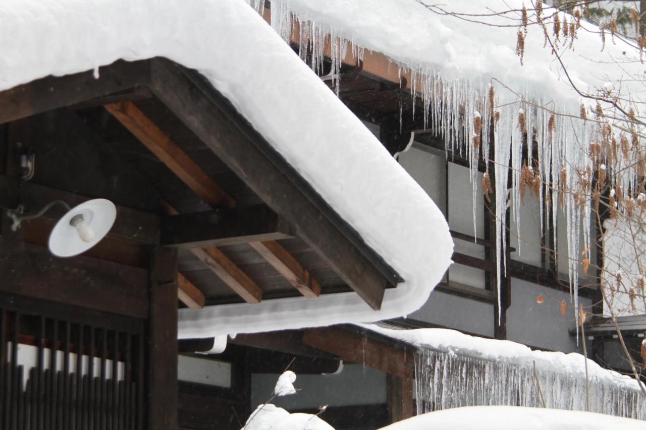 Yumoto Choza Hotel Takayama  Luaran gambar